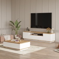 Set de mobilier pentru living Hanah Home Fr17-Aw imaginea #2 — magazin online Desire.md