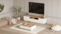 Set de mobilier pentru living Hanah Home Fr17-Aw imaginea #3 — magazin online Desire.md