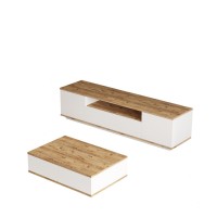 Set de mobilier pentru living Hanah Home Fr17-Aw imaginea #6 — magazin online Desire.md
