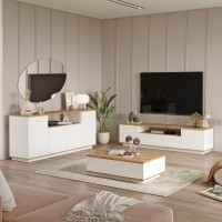 Set de mobilier pentru living Hanah Home Fr18-Aw imaginea #2 — magazin online Desire.md