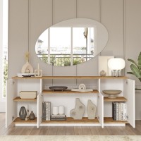 Set de mobilier pentru living Hanah Home Fr18-Aw imaginea #6 — magazin online Desire.md