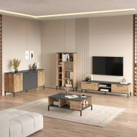 Комплект мебели для гостиной Hanah Home Rl6-Aa