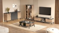 Set de mobilier pentru living Hanah Home Rl6-Aa imaginea #3 — magazin online Desire.md