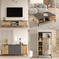 Set de mobilier pentru living Hanah Home Rl6-Aa imaginea #4 — magazin online Desire.md
