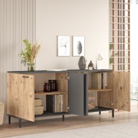 Set de mobilier pentru living Hanah Home Rl6-Aa imaginea #6 — magazin online Desire.md