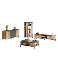 Set de mobilier pentru living Hanah Home Rl6-Aa imaginea #7 — magazin online Desire.md