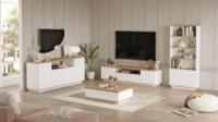 Set de mobilier pentru living Hanah Home Fr19-Aw imaginea #3 — magazin online Desire.md