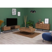 Комплект мебели для гостиной Hanah Home Laxus Takım 9
