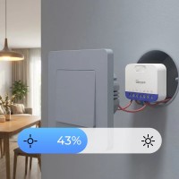 Dimmer Sonoff Smart Dimmer Mini Extreme (MINI-DIM) imaginea #4 — magazin online Desire.md