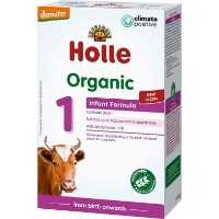 Детская молочная смесь Holle Organic Infant Formula N1 400g
