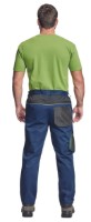 Брюки рабочие Cerva Cremornie Navy Blue 0302040241 , s.52 фото №3 — интернет-магазин Desire.md
