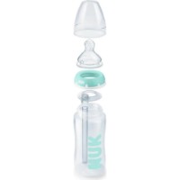 Biberon pentru bebeluș NUK First Choice 300ml imaginea #2 — magazin online Desire.md