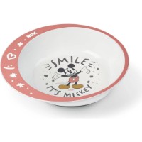 Set de vase pentru hrănire NUK Mickey Pink imaginea #3 — magazin online Desire.md