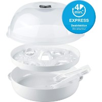 Стерилизатор NUK Micro Express Plus фото №2 — интернет-магазин Desire.md