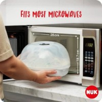 Стерилизатор NUK Micro Express Plus фото №3 — интернет-магазин Desire.md