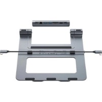 Statie de andocare Acefast E5 Plus USB-C Space Gray imaginea #6 — magazin online Desire.md