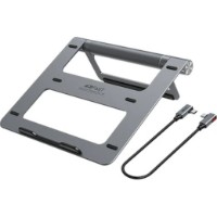 Statie de andocare Acefast E5 Plus USB-C Space Gray