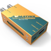 Mini converter Avmatrix SC1112 3G-SDI to HDMI imaginea #3 — magazin online Desire.md