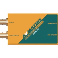 Converter Avmatrix SC1112-12G 12G-SDI to HDMI2.0