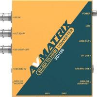 Converter Avmatrix SC1120 3G-SDI to HDMI imaginea #3 — magazin online Desire.md