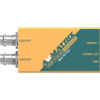 Mini converter Avmatrix SC1221 HDMI to 3G-SDI