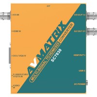 Converter Avmatrix SC7030 Multi-Signal to SDI/HDMI
