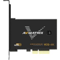Placă de captura Avmatrix VC12-4K imaginea #3 — magazin online Desire.md