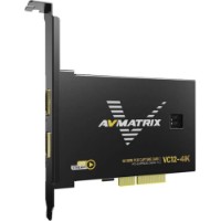 Карта видеозахвата Avmatrix VC12-4K