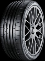 Шина Continental ContiSportContact 6 265/40 R21 105Y XL *
