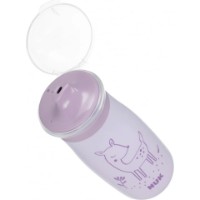 Cana cu pai NUK Mini-me SIP 9+m 300ml imaginea #2 — magazin online Desire.md