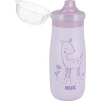 Cana cu pai NUK Mini-me SIP 9+m 300ml imaginea #3 — magazin online Desire.md