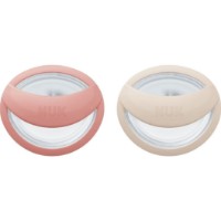Suzeta NUK MommyFeel 0-9m 2pcs