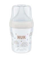 Biberon pentru bebeluș NUK Nature Perfect 0-6m 120ml