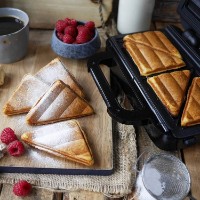 Бутербродница Breville VST082X-01 фото №3 — интернет-магазин Desire.md