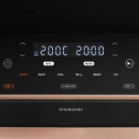 Aerogril Cosori CAF-TF101S-AEUR imaginea #4 — magazin online Desire.md