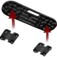 Mini aparat fitness HMS DBP02 imaginea #3 — magazin online Desire.md
