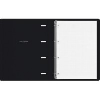 Caiet BG Don't Stop A4/120p Black imaginea #2 — magazin online Desire.md