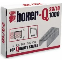 Capse pentru capsator Boxer 23/10 (150510)