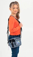 Детская сумка Kite Education Teens Grey (K25-2522-3) фото №4 — интернет-магазин Desire.md