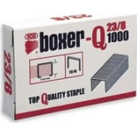 Capse pentru capsator Boxer 23/8 (150360)