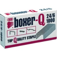 Capse pentru capsator Boxer 24/6 (150270)