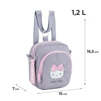 Детская сумка-рюкзак Kite Kids Hello Kitty (HK25-2620-1) фото №2 — интернет-магазин Desire.md