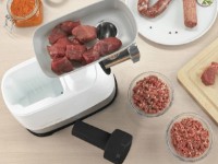 Мясорубка Delimano Primera Meat Mincer + Tomato Juicer  фото №2 — интернет-магазин Desire.md