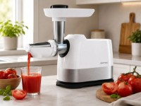 Мясорубка Delimano Primera Meat Mincer + Tomato Juicer  фото №3 — интернет-магазин Desire.md