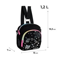 Детская сумка-рюкзак Kite Kids Monster High (MH25-2620) фото №2 — интернет-магазин Desire.md