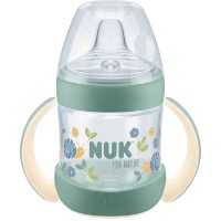 Biberon pentru bebeluș NUK Nature Sense 6+m 150ml