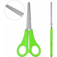 Foarfece Erich Krause Joy Blister 13.5cm Green (15033) imaginea #2 — magazin online Desire.md