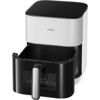 Aerogril Mova FD10S Pro White imaginea #3 — magazin online Desire.md