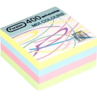 Hârtie de notițe Forster 80x80cm 400pcs Mix Colours (907491)