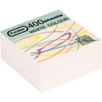 Hârtie de notițe Forster 80x80cm 400pcs White (154270)